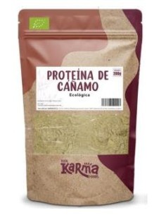 Proteina De Cañamo 200Gr. Eco Sg Vegan