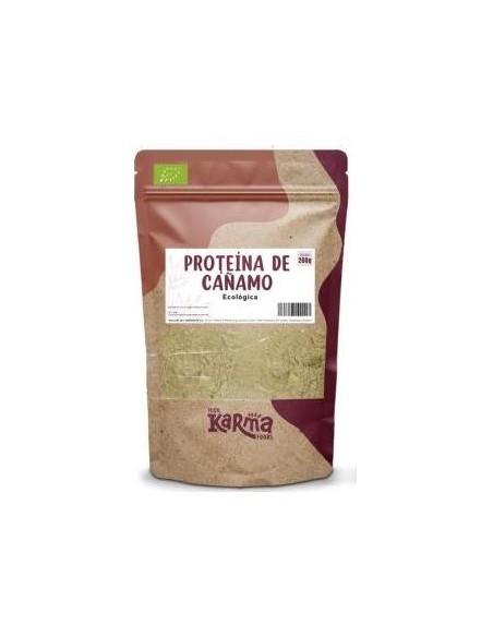 Proteina De Cañamo 200Gr. Eco Sg Vegan