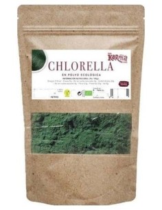 Chlorella En Polvo 200Gr. Eco Sg Vegan