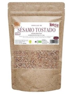 Sesamo Tostado Semillas 500Gr. Eco Sg Vegan