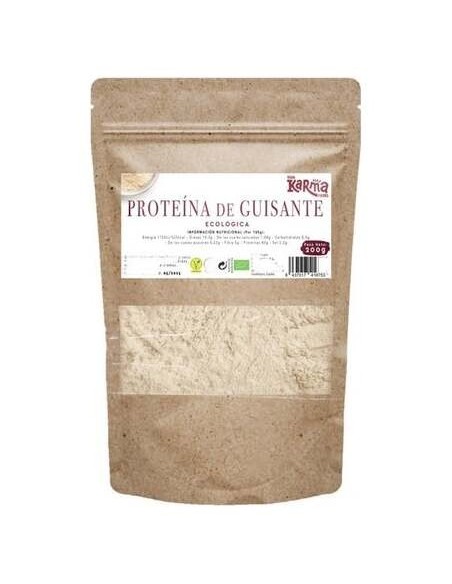 Proteina De Guisante 200Gr. Eco Sg Vegan