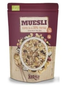 Muesli Con Frutas 500Gr. Eco Sg