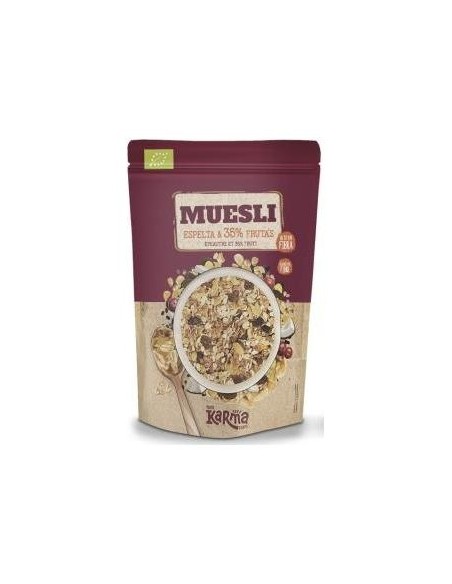 Muesli Con Frutas 500Gr. Eco Sg