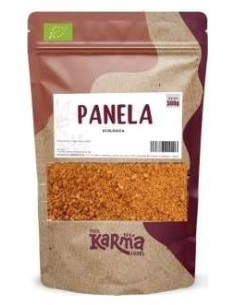 Panela Azucar De Caña Integral 500Gr Eco Sg Vegan