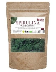 Spirulina En Polvo 200Gr. Eco Sg Vegan