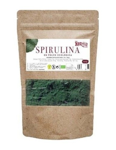 Spirulina En Polvo 200Gr. Eco Sg Vegan