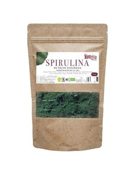 Spirulina En Polvo 200Gr. Eco Sg Vegan
