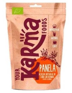 Karma Panela Azúcar Integral De Caña Eco Vegano 200G
