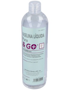 & Go Vaselina Liquida 750Ml