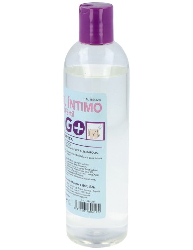 & Go Gel Intimo Ph5 Edad Fertil  300Ml