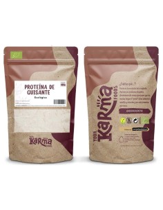 Proteina De Guisante 400Gr. Eco Sg Vegan.