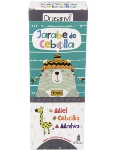 Drasanvi Jarabe Cebolla Niño 250Ml