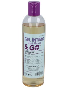 Gel Intimo Ph8 Edad Madura 300Ml.