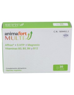 Animafort Multi 30 Capsulas