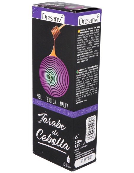 Drasanvi Jarabe Cebolla Adulto 250Ml