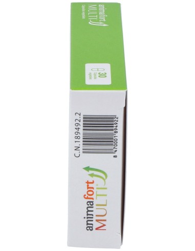 Animafort Multi 30 Capsulas