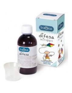 Buona Difesa Jarabe 150Ml.