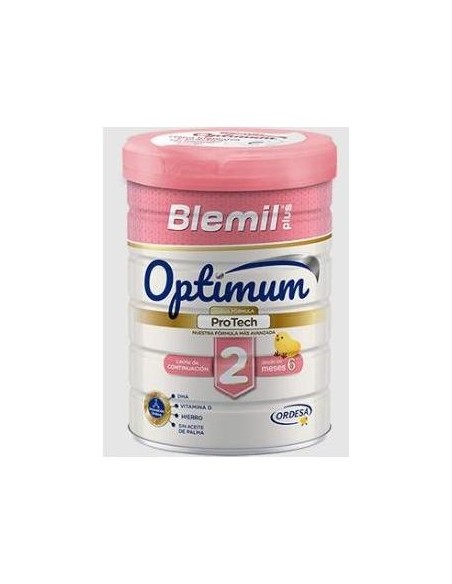 Blemil Plus 2 Optimum Protech 800Gr.