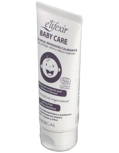 Elifexir Eco Baby Care Crema Reparadora 50Ml.