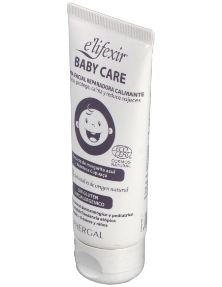 Elifexir Eco Baby Care Crema Reparadora 50Ml.