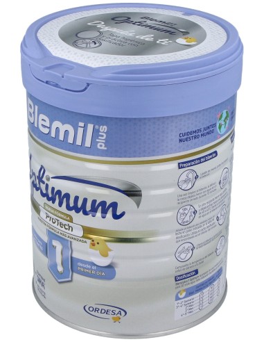 Blemil Plus 1 Optimum Protech 800Gr.