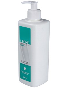 Inibsa Pack Leche Hidratante Dermat. 2X500Ml.