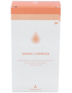 Xavea C Complex Serum 15Ml. + Fluido 30Ml.