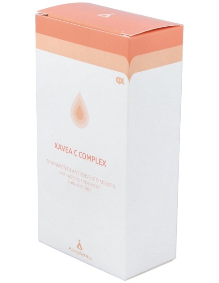 Xavea C Complex Serum 15Ml. + Fluido 30Ml.