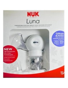 Nuk Saca Leches Eléctrico Portatil 1Ud