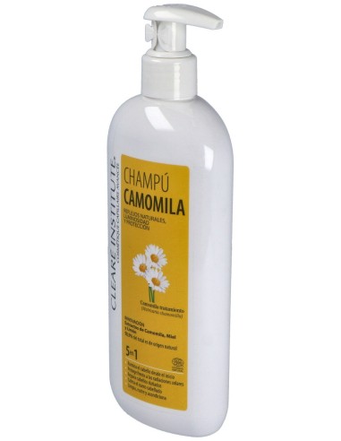 Cleare Camomila Eco Champu 400Ml