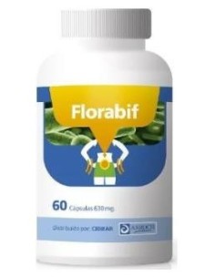 Anroch Florabif 630Mg 60Caps