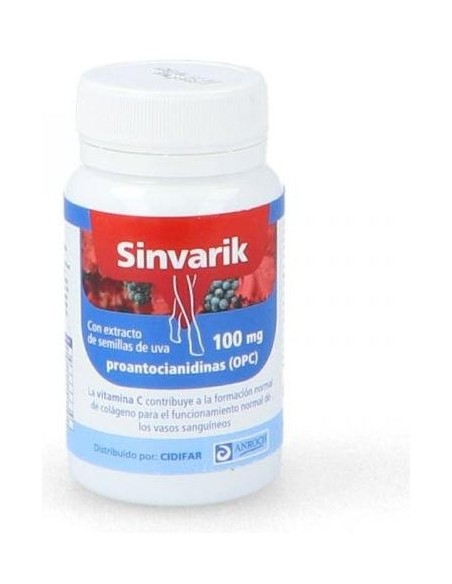 Anroch Sinvarik 60Caps