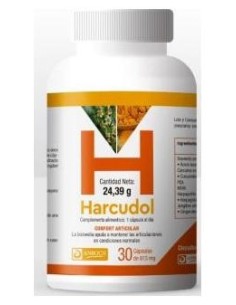 Anroch Fharma Harcudol 813Mg 30Caps