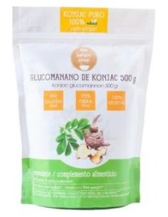 Harina De Glucomanano 500Gr.