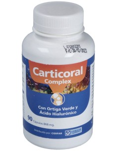 Carticoral Complex 90Cap.