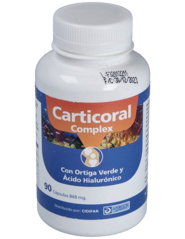 Carticoral Complex 90Cap.