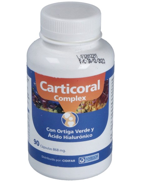 Carticoral Complex 90Cap.