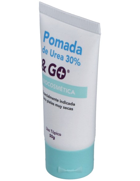 Pomada De Urea 30% 50Ml.