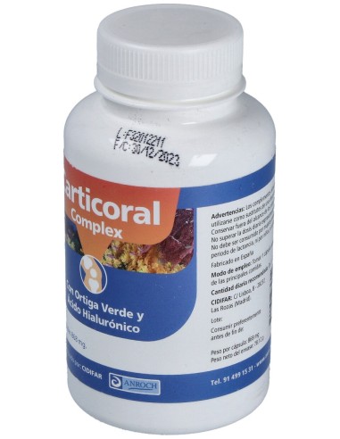 Carticoral Complex 90Cap.