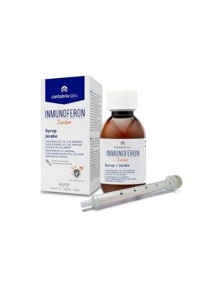 Inmunoferon Junior Jarabe 150 Ml