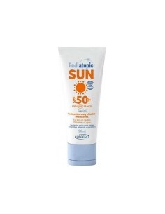 Pediatopic Sun Crema Facial Spf 50+ 50Ml.