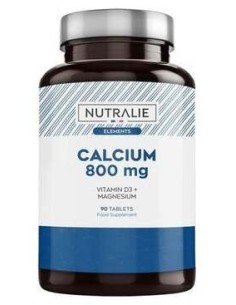 Nutralie Calcio 800Mg Bio 90Comp