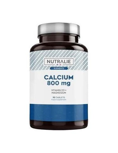 Nutralie Calcio 800Mg Bio 90Comp