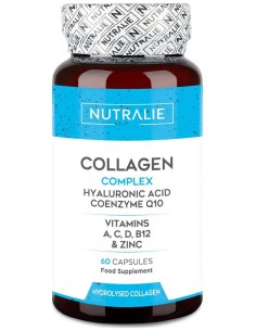 Nutralie Collagen Complex Hyaluronic Q10 60Caps
