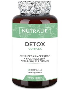 Nutralie Detox Complex Bio 90Caps