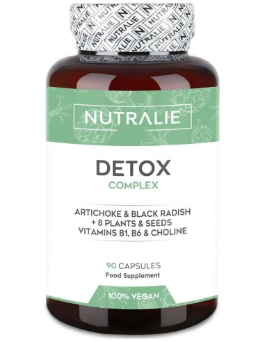 Nutralie Detox Complex Bio 90Caps