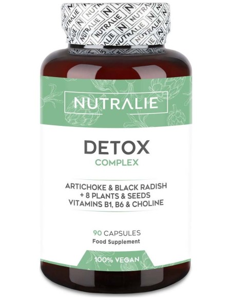 Nutralie Detox Complex Bio 90Caps