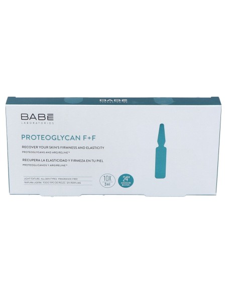 Proteoglycan F+F Babe 2 Ml Soluc 10 Amp
