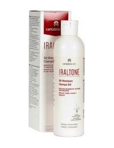 Iraltone Ds Champu 200Ml.