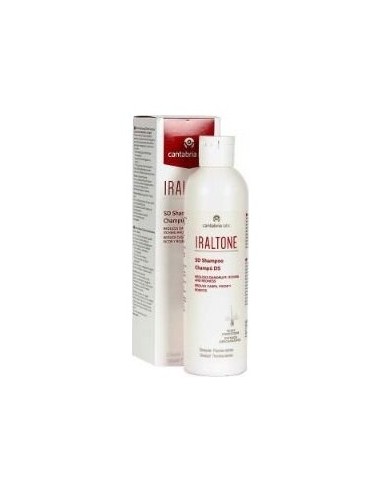 Iraltone Ds Champu 200Ml.